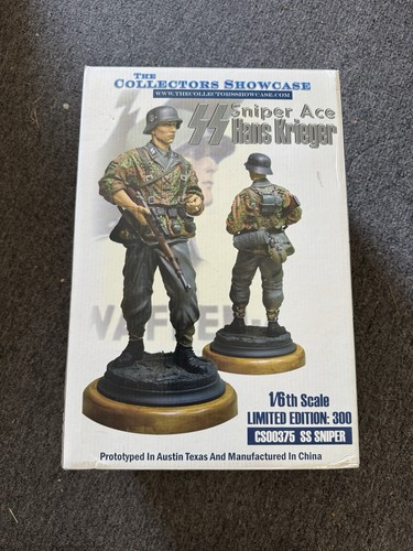 The collectors showcase hans - showcase,