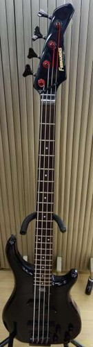 Fernandes jazz bass type - jazz,