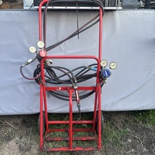 gas cylinder trolley / bottle