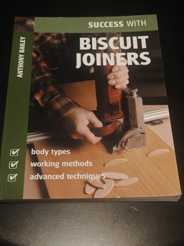 Success with biscuit joiners - success,