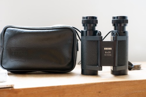 Carl zeiss compact binoculars - carl,