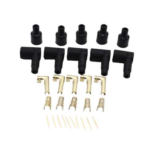 Pieces coil spark plug - plug,