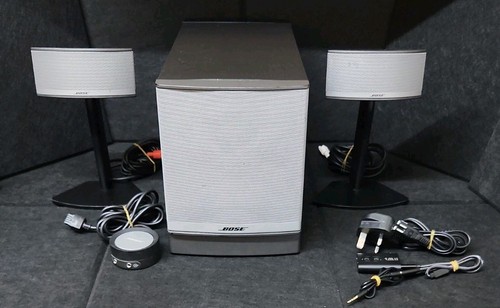 Bose companion multimedia - companion,