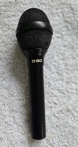 Akg d80 vintage dynamic - d80,