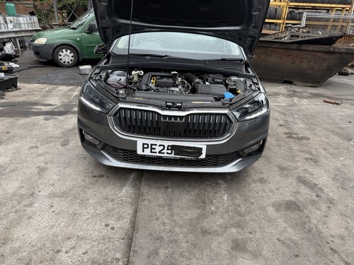 Skoda fabia 2026 mk4 - 2026,