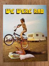WE WERE RAD Book BMX - Old