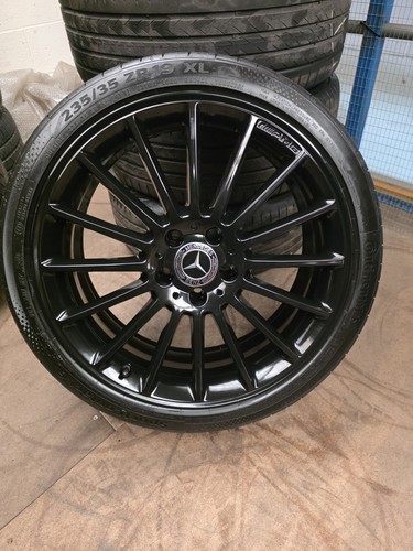 Genuine mercedes c63 amg - genuine,