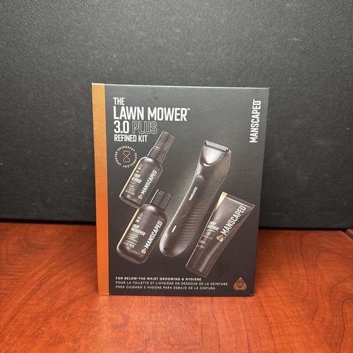 Manscaped the lawn mower - lawn, 3.0