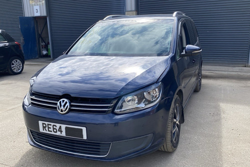 Touran tdi 6 spd - touran,