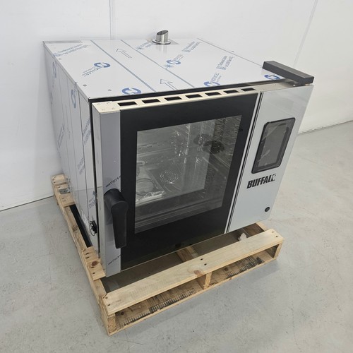 Combi oven compact - combi, smart