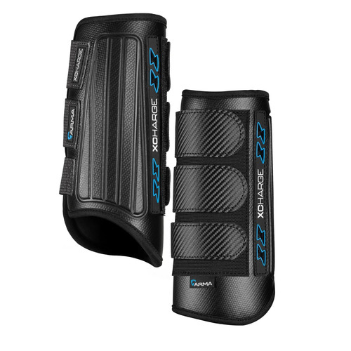 Shires arma carbon front - carbon,