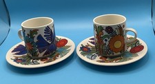 VILLEROY BOCH ACAPULCO X2 CUPS
