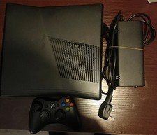 Xbox 360 S 1439 250gb HDD