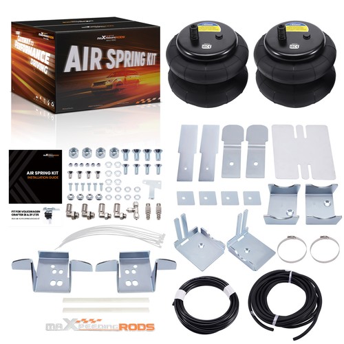 Air assist spring - air,