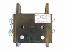 Genuine Dixon Bate 100MM 2 Pin Towbar / Towball Adjustable Slider Plate – 202117