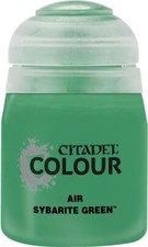 Citadel Paints Air : Sybarite