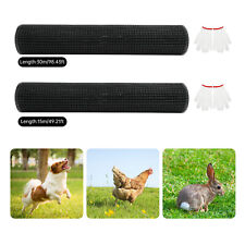 1/2inch Hardware Cloth Square Welded Wire Galvanized Mesh Fence Net Roll Garden