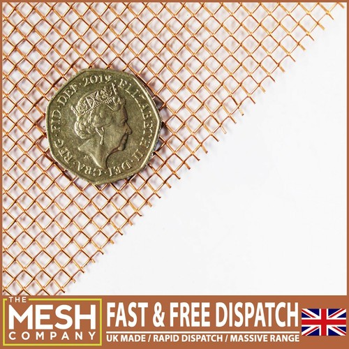 The mesh company - company, copper