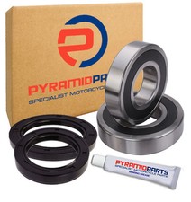 Front Wheel Bearings & Seals for Kawasaki ZRX1100 ZRX 1200 1997-2006