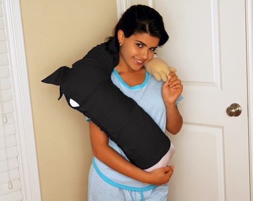 Boyfriend pillow cuddly form - -,