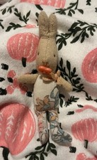 Maileg MY Baby Rabbit floral -