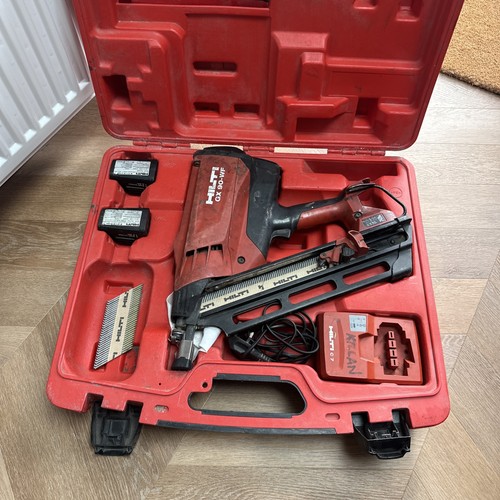 Hilti gx90 nail gun for - nail,