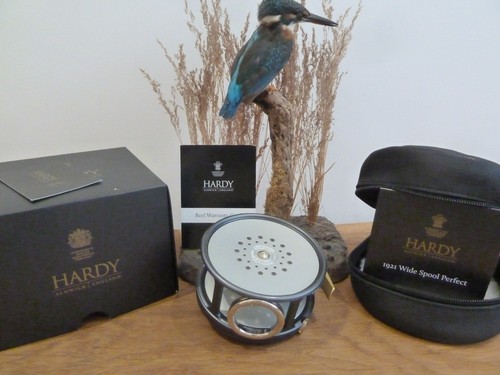 Brand new hardy perfect 4in - brand,
