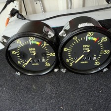 Goodrich/ JET Tachometer PN 3320-00039