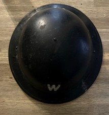 WWII British Army Gas Mask &