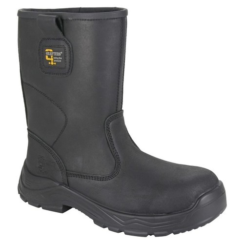 Grafters mens safety rigger - safety,