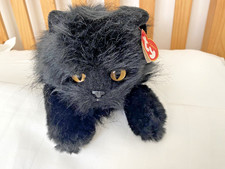 TY Classic Onyx Cat. RARE