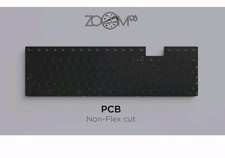 Meletrix Zoom98 Non-Flex Cut