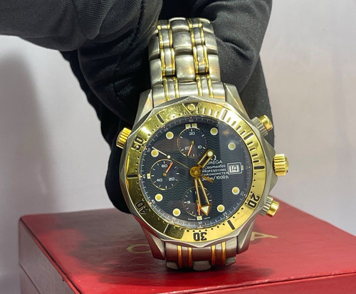 Omega seamaster professional - seamaster,