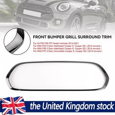 Front Grille Frame Surround