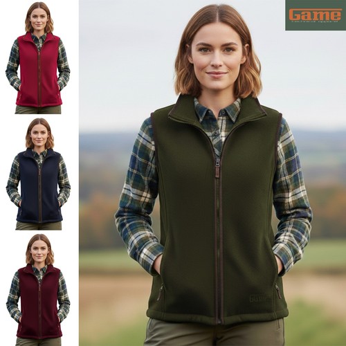 Ladies penrith country - ladies, gilet