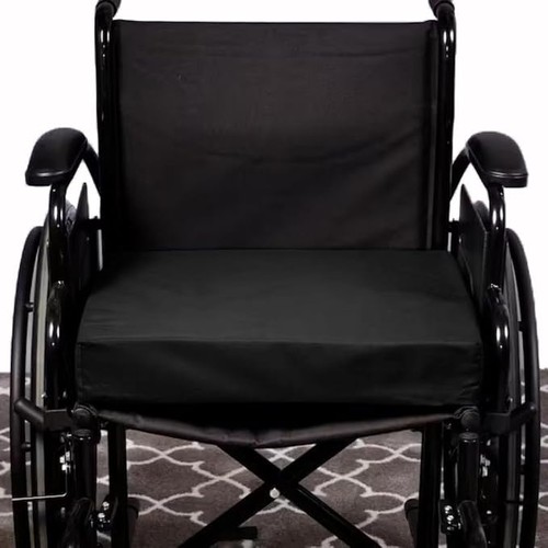 Memory foam wheelchair seat - memory,