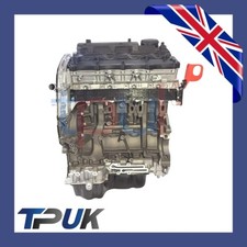 Brand New Engine For Ford Transit Mk7 Mk8 2.2 Rwd 11 On E5 Not Timed 
