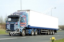 THH Truck Photos - Scania 143m