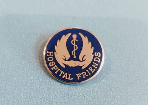 Vintaged hospital friends - vintaged,