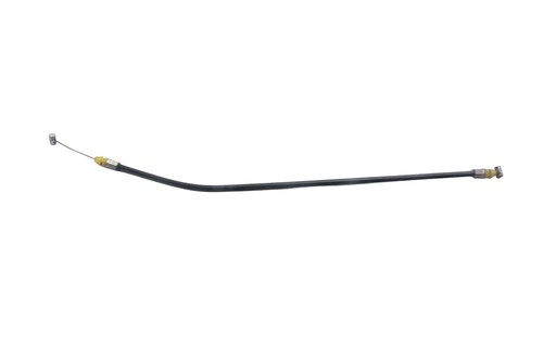 Rear seat release cable