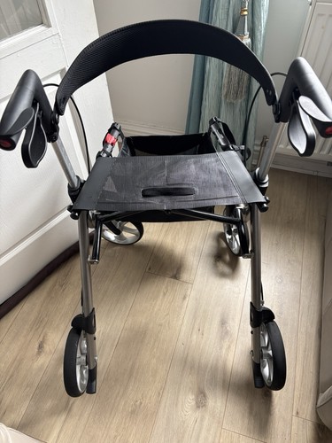 Rehasense space rollator - space,