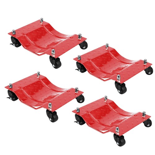 Car wheel dolly heavy duty - 4x,