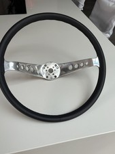 Les Leston steering wheel rare