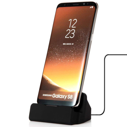 Desktop dock type usb - dock,