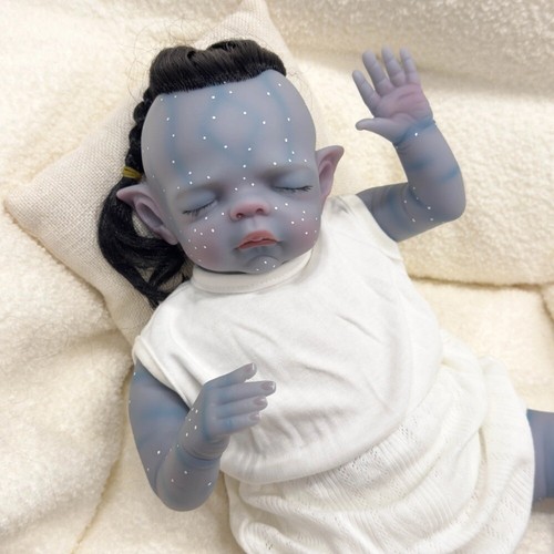 16in realistic reborn baby - 16in,