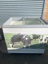 AHT Sao Paulo chest freezer