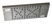 Pattress box template jig - box,