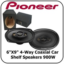 Pioneer TS-A6961F  6" x 9"