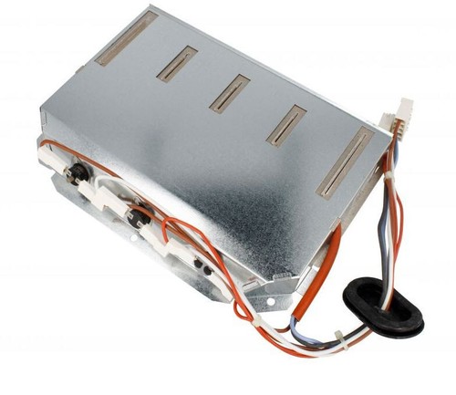 Tumble dryer heater heating - tumble,