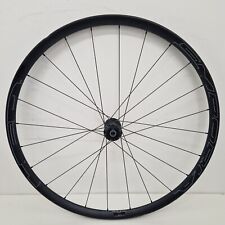 HED Emporia GA Pro aluminium TLR front wheel. Thru axle. Damaged